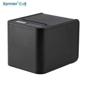 Impresora Xprinter XP-80T USB+LAN de 80 mm