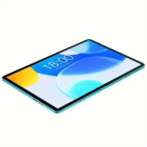 Tableta Teclast P30 de 10,1" IPS / 4 GB + 128 GB / Android 14 / Cámara de 5 MP - con protector de pantalla y funda tipo libro
