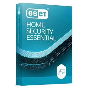 ESET Home Security Essential - 1 año - 1 dispositivo